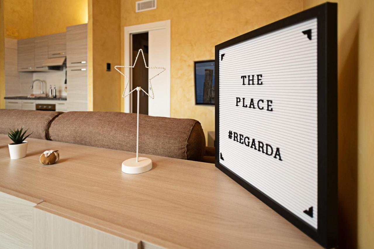 The Place - Regarda Travel Lazise Esterno foto